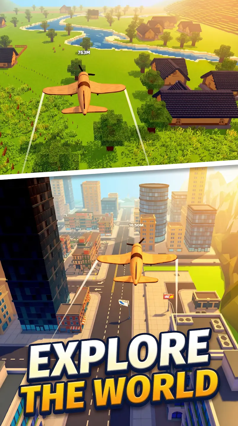 Upgrades e evolução